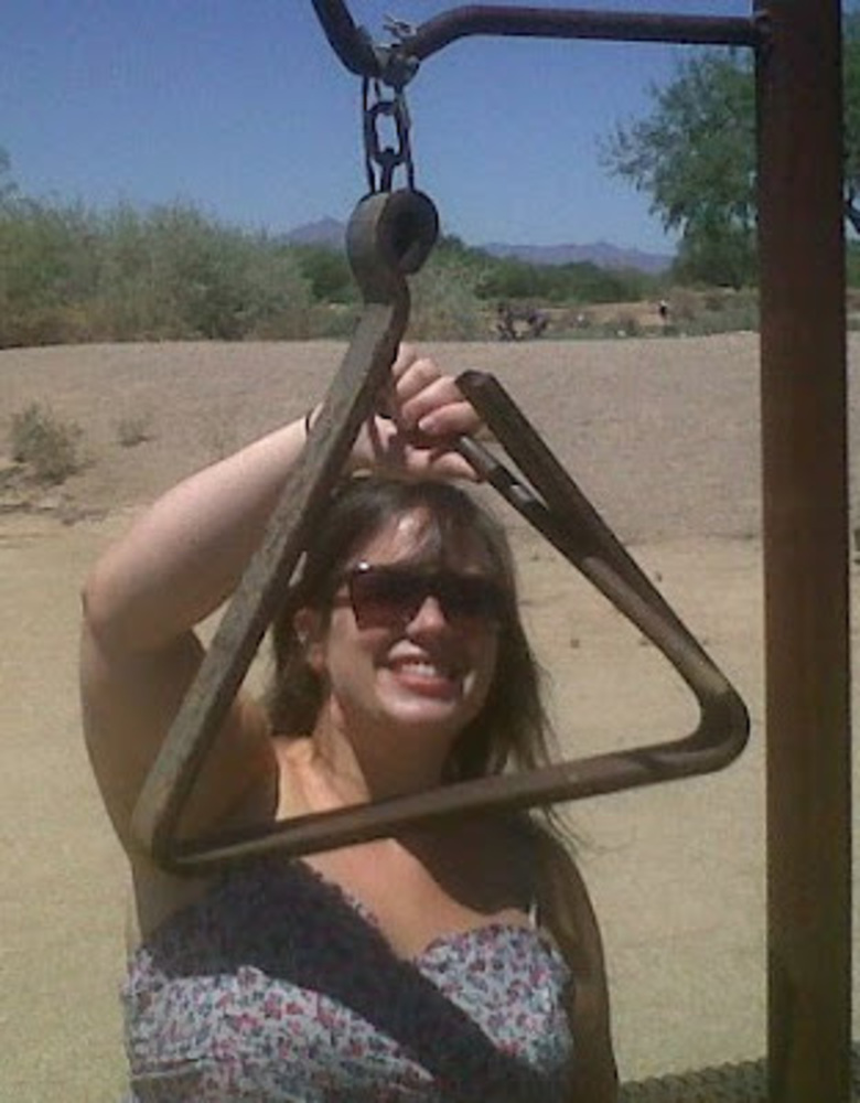 Meet your Posher, Jess